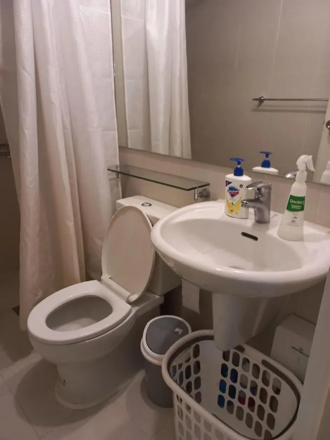 Hotell Azure Urban Resort Staycation Bah 337 Unli Wifi 24 Hrs Check In No Security Deposit Hygeinic City View Manila