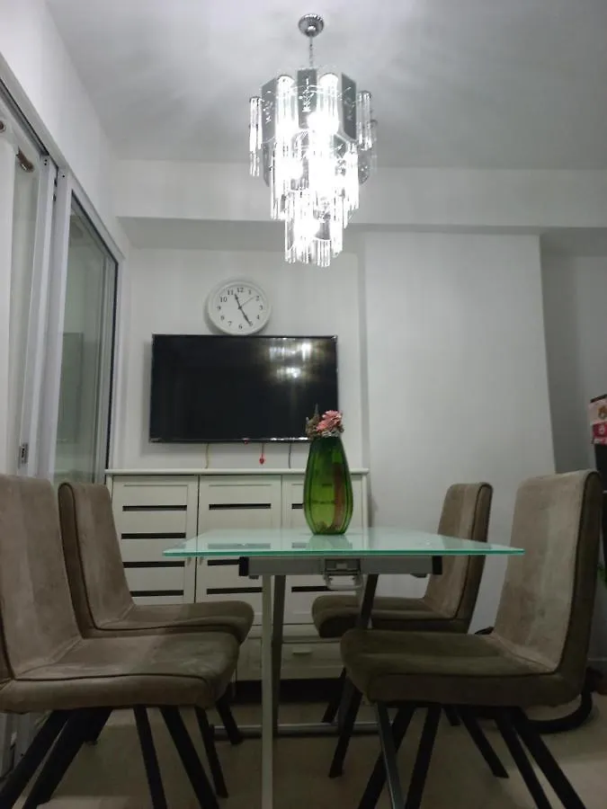 Azure Urban Resort Staycation Bah 337 Unli Wifi 24 Hrs Check In No Security Deposit Hygeinic City View Manila 0*,  Filippinerna