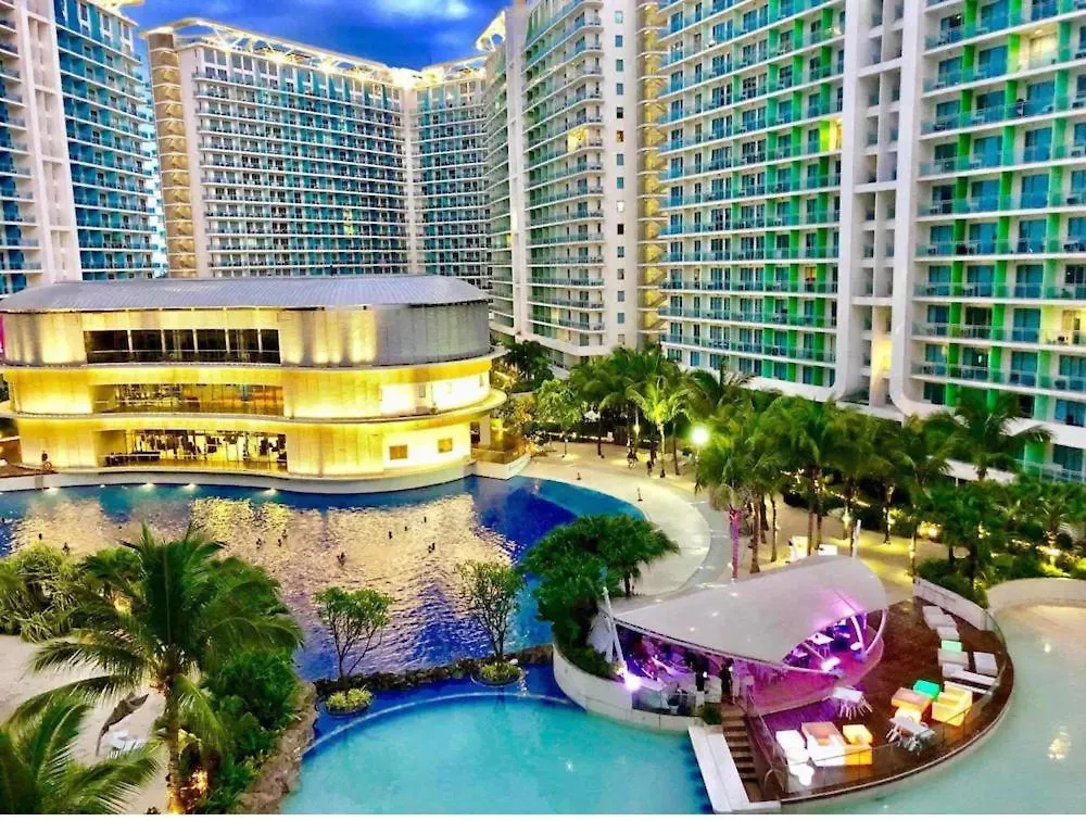 Azure Urban Resort Staycation Bah 337 Unli Wifi 24 Hrs Check In No Security Deposit Hygeinic City View Manila