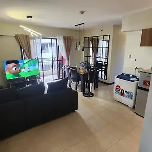 Guest house Asteria Residences 3 Bedroom And 2 Baths, Manila