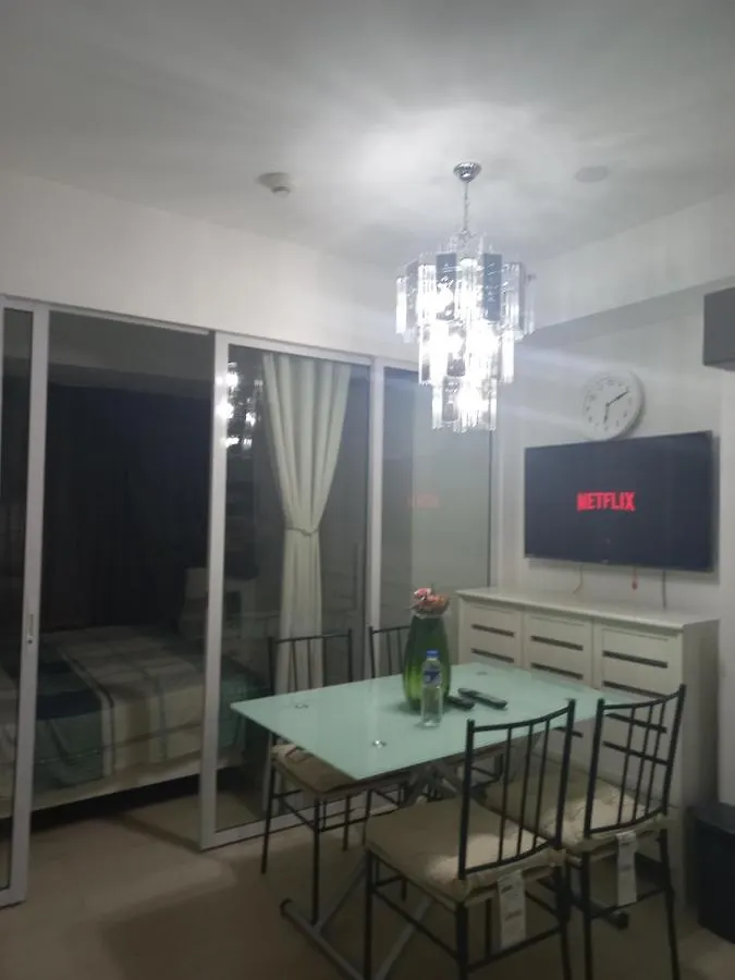 Azure Urban Resort Staycation Bah 337 Unli Wifi 24 Hrs Check In No Security Deposit Hygeinic City View Manila 0*,