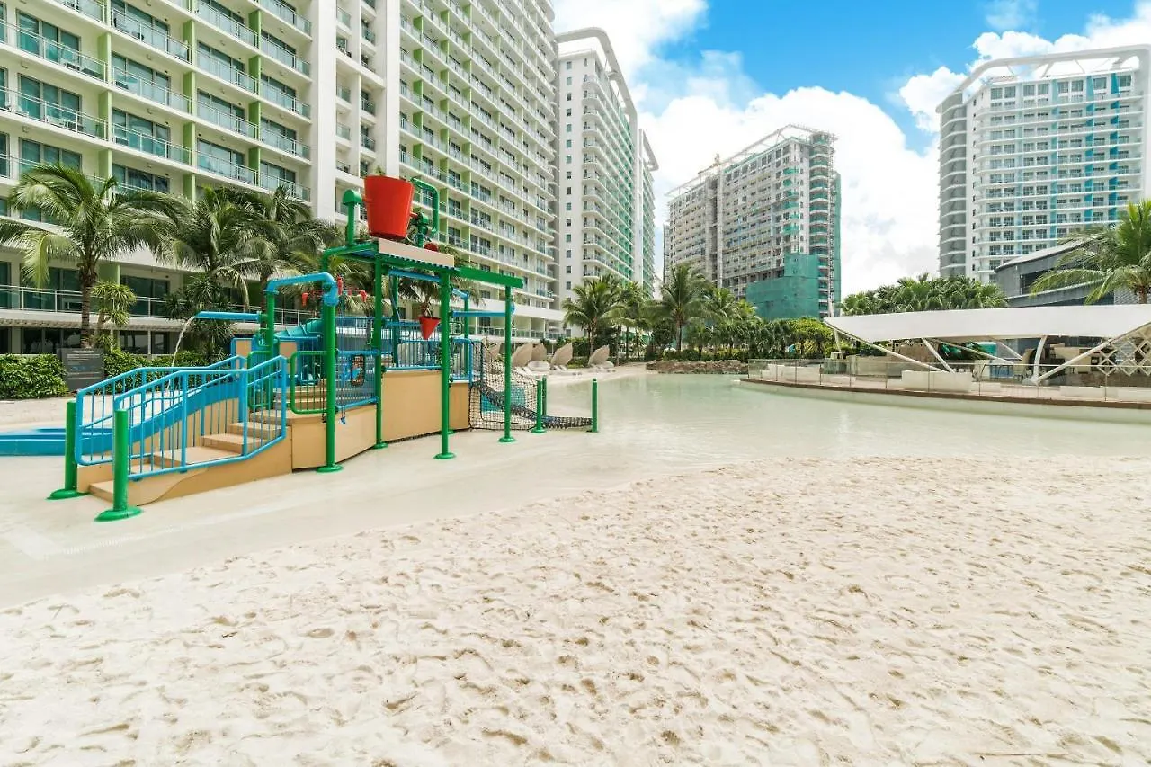 Azure Urban Resort Staycation Bah 337 Unli Wifi 24 Hrs Check In No Security Deposit Hygeinic City View Manila
