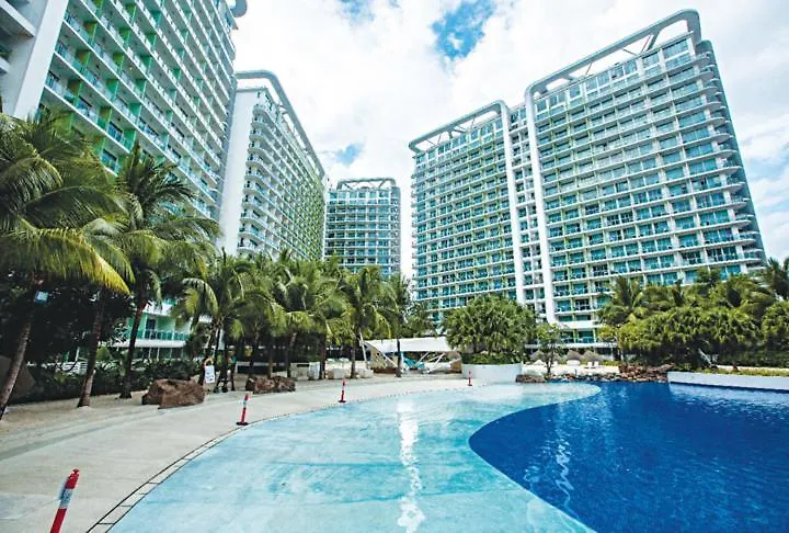 Azure Urban Resort Staycation Bah 337 Unli Wifi 24 Hrs Check In No Security Deposit Hygeinic City View Manila 0*,