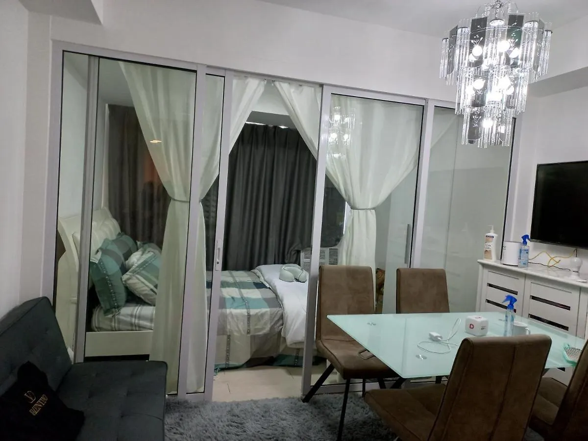 Azure Urban Resort Staycation Bah 337 Unli Wifi 24 Hrs Check In No Security Deposit Hygeinic City View Manila 0*,  Philippines