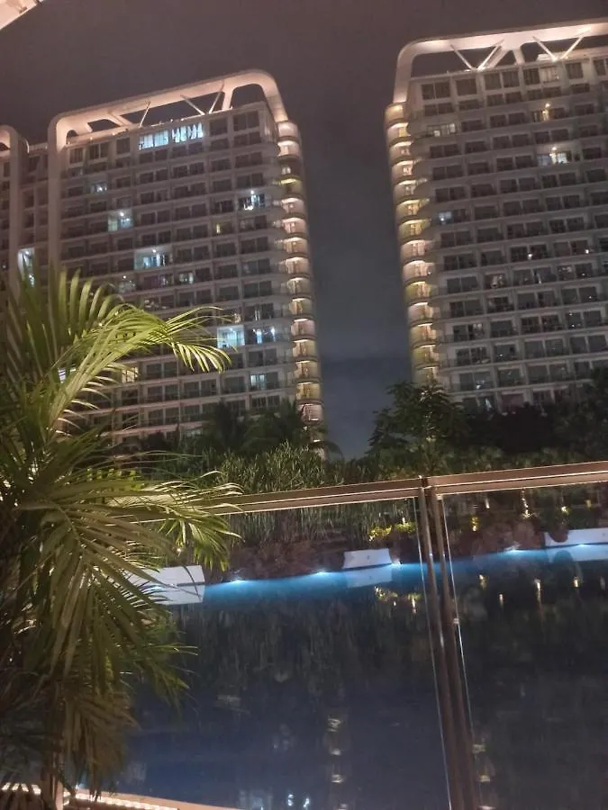 Azure Urban Resort Staycation Bah 337 Unli Wifi 24 Hrs Check In No Security Deposit Hygeinic City View Manila Hotel