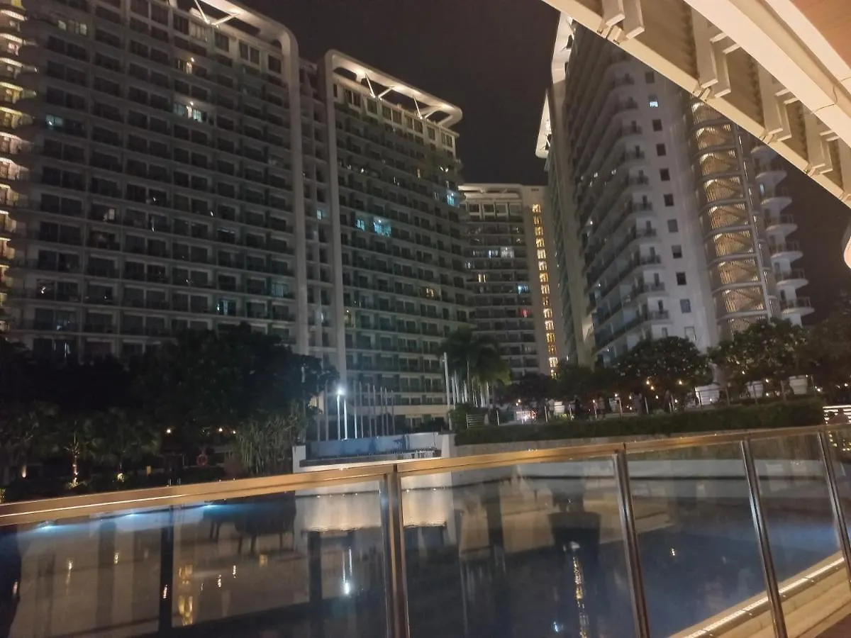 Hotel Azure Urban Resort Staycation Bah 337 Unli Wifi 24 Hrs Check In No Security Deposit Hygeinic City View Manila Philippines